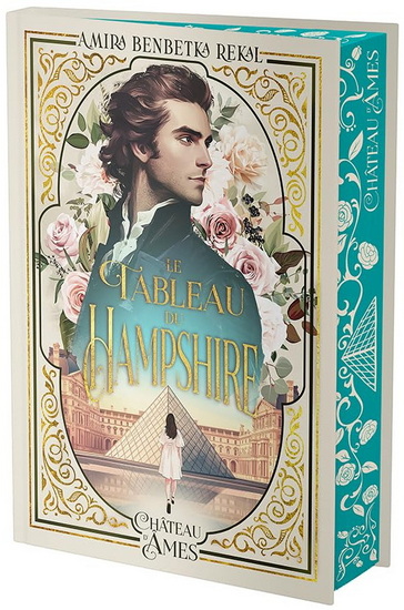 Le Tableau du Hampshire - AMIRA BENBETKA REKAL