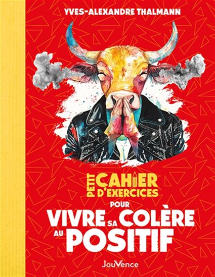 Petit cahier d&#39;exercices pour vivre sa colère au positif N. éd. - YVES-ALEXANDRE THALMANN