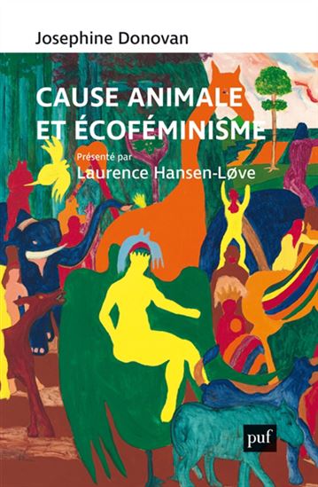 Cause animale et éco-féminisme - JOSEPHINE DONOVAN