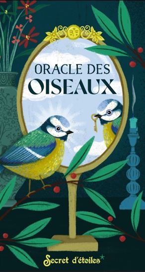 Oracle des oiseaux Cof. - ANNE-SOPHIE CASPER - ELOÏSE GILLARD