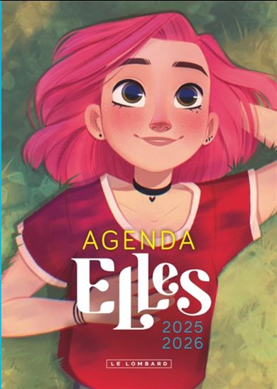 Agenda Elles 2025-2026 - COLLECTIF