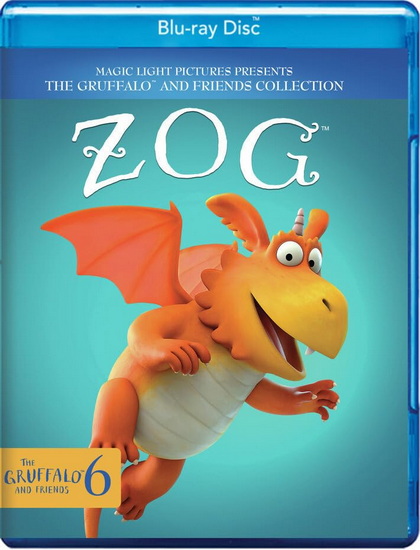 Zog  (BR) (MOD)