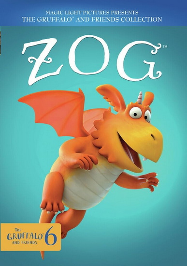 Zog (DVD) (MOD)