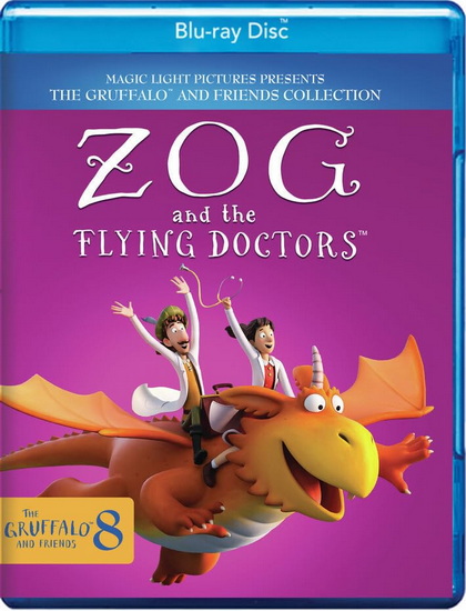 Zog and the Flying Doctors  (BR) (MOD)