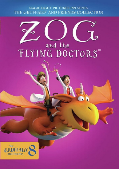 Zog and the Flying Doctors (DVD) (MOD)