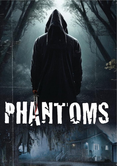 Phantoms (DVD) (MOD)