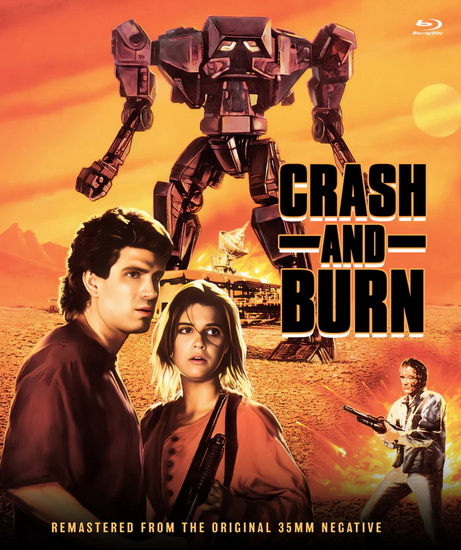 Crash And Burn (BR)