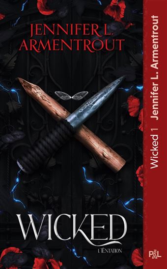Tentation #01 - JENNIFER L ARMENTROUT