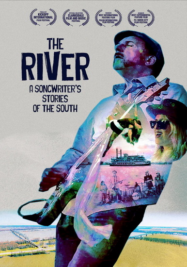 The River: A Songwriter&#39;s Stories Of The South (DVD)