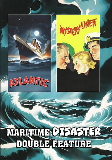 Atlantic - Mystery Liner
