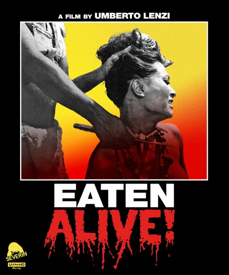 Eaten Alive (4K-UHD)