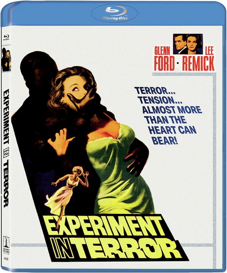 Experiment in Terror  (BR) (MOD)