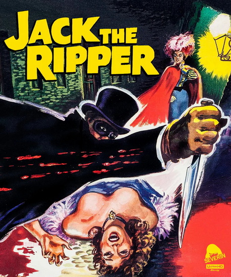 Jack The Ripper (4K-UHD)