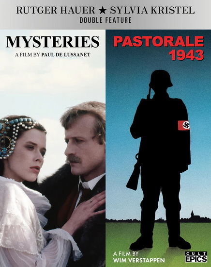 Mysteries + Pastorale 1943 (Rutger Hauer/Sylvia Kristel Double Feature) (BR)