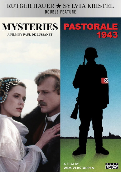 Mysteries + Pastorale 1943 (Rutger Hauer/Sylvia Kristel Double Feature) (DVD)