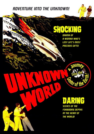 Unknown World (BR)