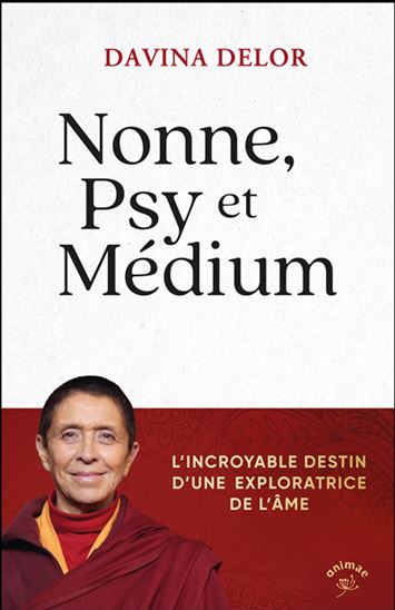Nonne, psy et médium - DAVINA DELOR