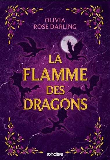 Fear the flames #01 (broché) - OLIVIA ROSE DARLING