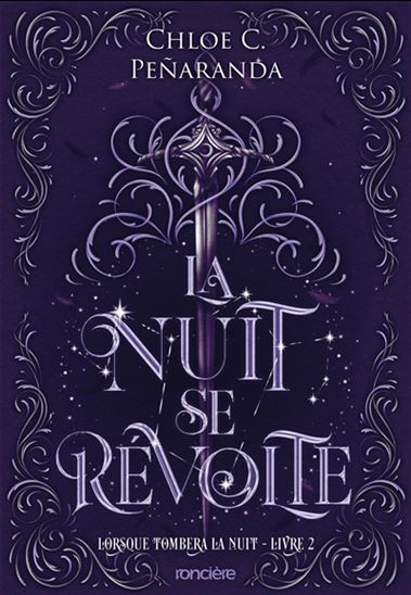La Nuit se révolte #02 (broché) - CHLOE C PENARANDA