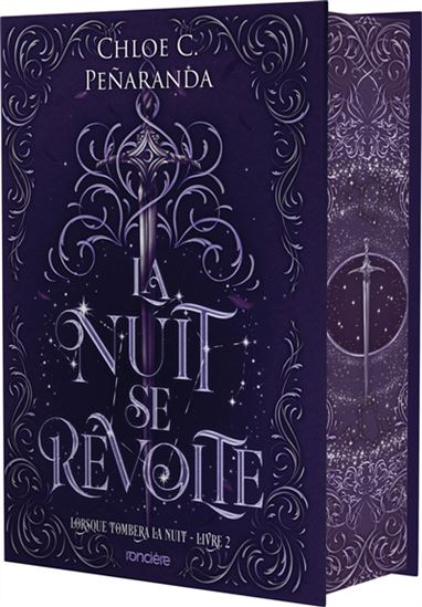 La Nuit se révolte #02 (relié) Éd. collector - CHLOE C PENARANDA
