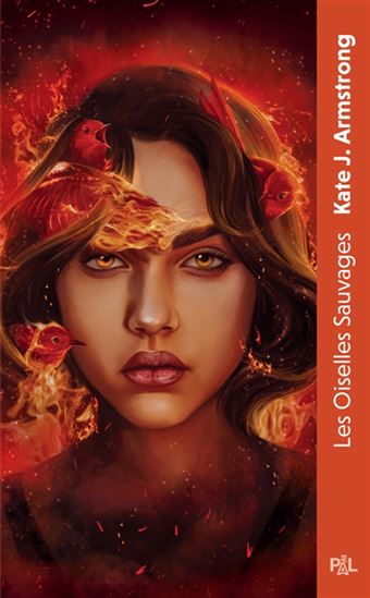 Les Oiselles sauvages #02 - KATE J ARMSTRONG