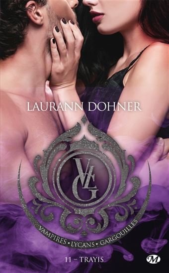 Trayis #11 - LAURANN DOHNER