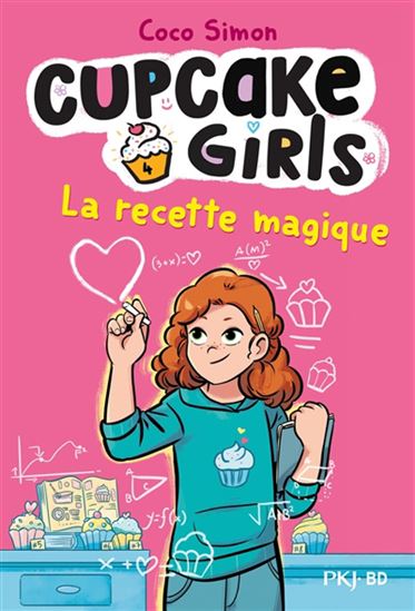 La Recette magique #04 - COCO SIMON - GIULIA CAMPOBELLO