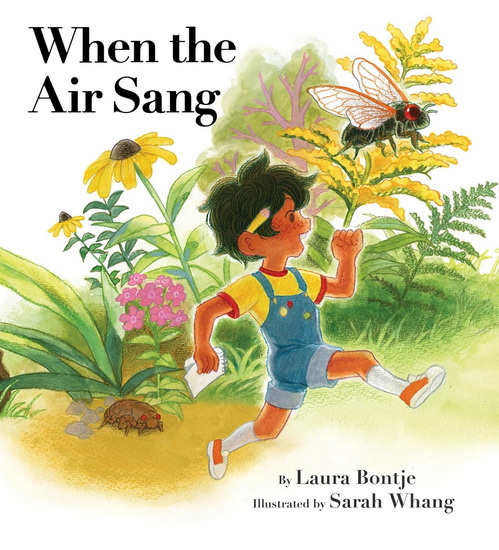 When the Air Sang - LAURA BONTJE - SARAH WHANG
