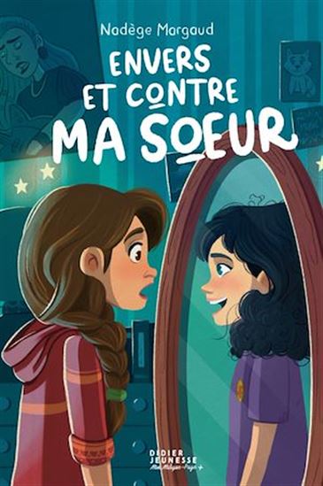 Envers et contre ma soeur - NADÈGE MARGAUD