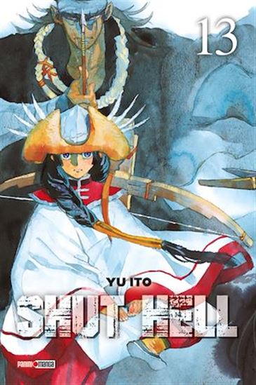 Shut Hell T13 - YU ITO