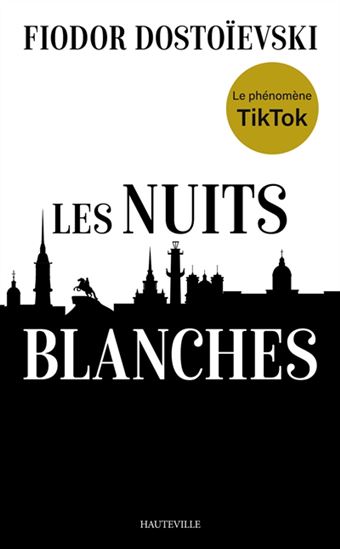 Les Nuits blanches - FIODOR DOSTOIEVSKI