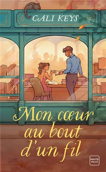 Mon coeur au bout d&#39;un fil - CALI KEYS