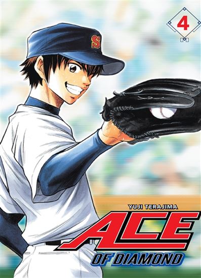 Ace of diamond #04 - YUJI TERAJIMA