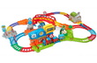 Super circuit de train éducatif