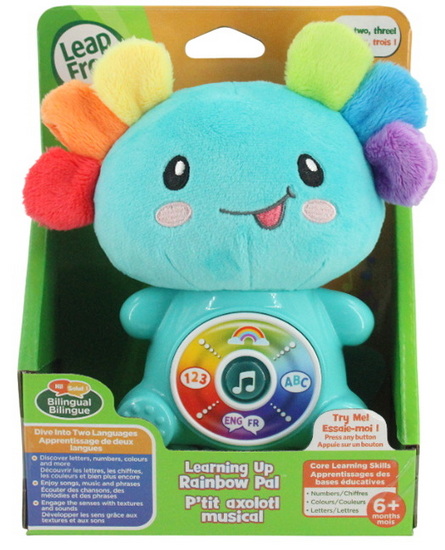 L&#39;Axolotl Multicolore