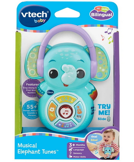 L&#39;Éléphant musical