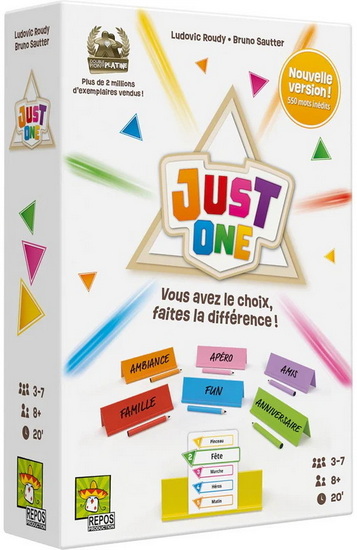 Just One VF
