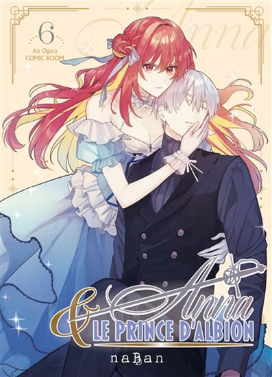 Anna & le prince d&#39;Albion #06 - AN OGURA - COMIC ROOM