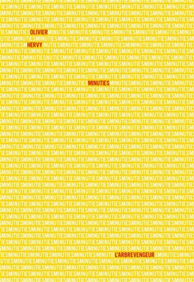 Minuties - OLIVIER HERVY