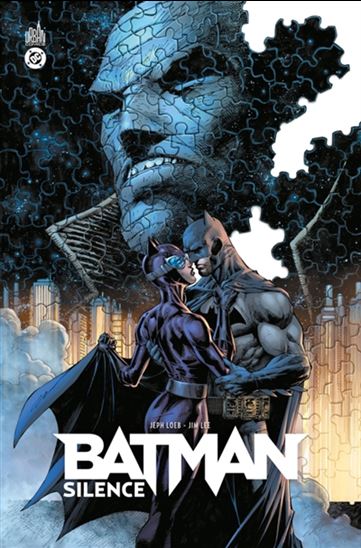 Batman : Silence N. éd. - JEPH LOEB - JIM LEE