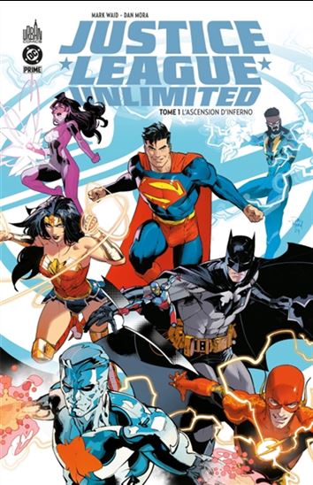 L&#39;Ascension d&#39;Inferno #01 - MARK WAID & AL