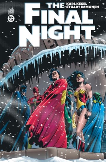 Final night - STUART IMMONEN - KARL KESEL