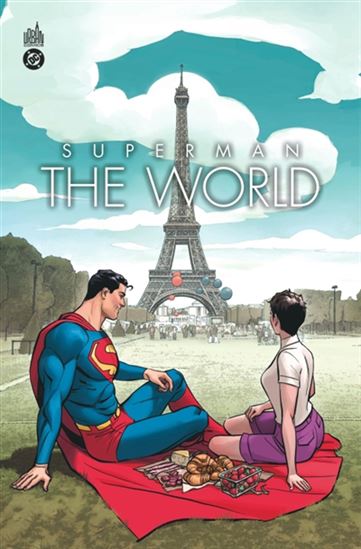 Superman : the world - COLLECTIF