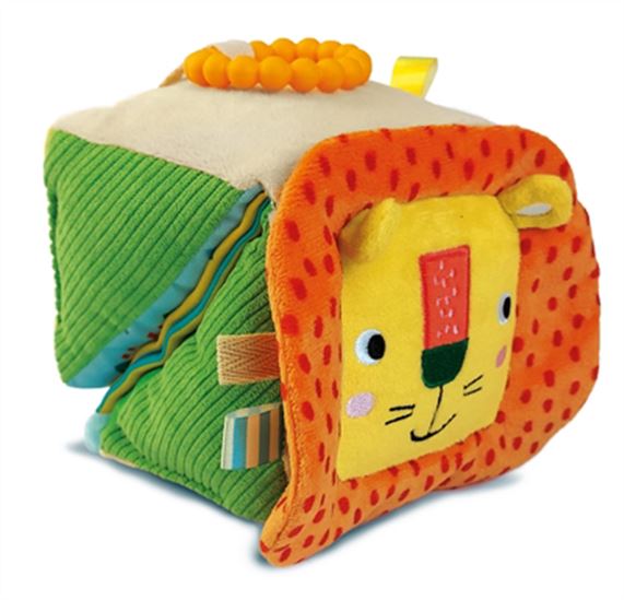 Mon ami le lion - COLLECTIF