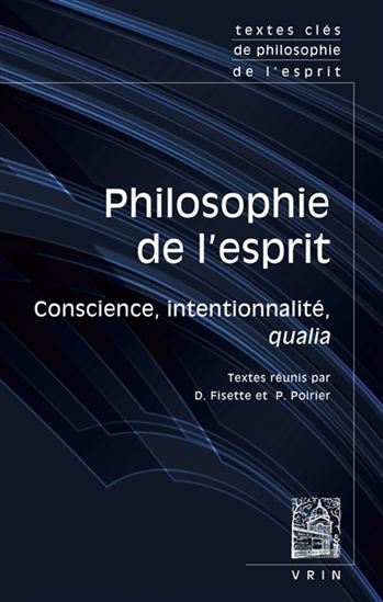 Philosophie de l&#39;esprit T.03 - COLLECTIF