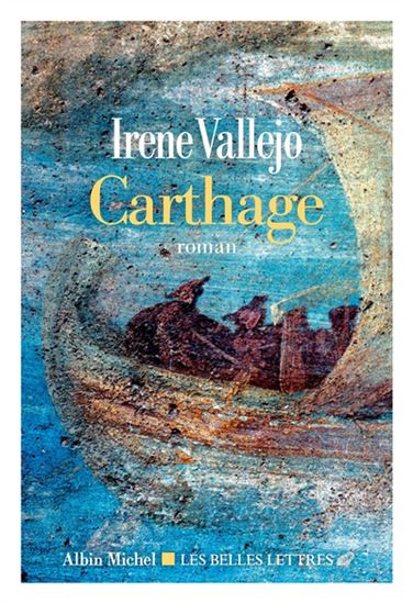 Carthage - IRENE VALLEJO MOREU