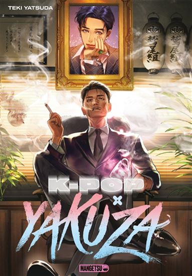 K-pop x Yakuza #01 - TEKI YATSUDA