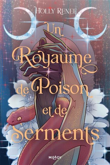 Un royaume de poison et de serments #03 - HOLLY RENEE