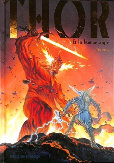 Thor - FELIX VEGA