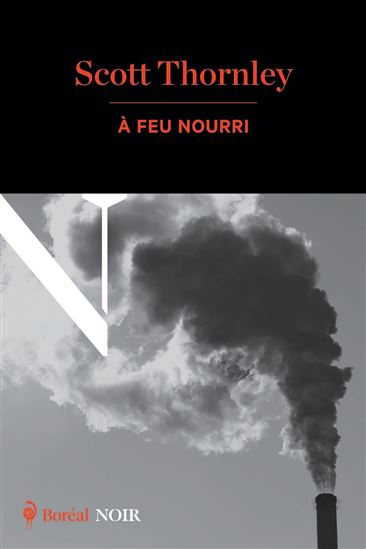À feu nourri - SCOTT THORNLEY